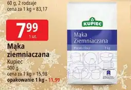 E.Leclerc Mąka ziemniaczana Kupiec oferta