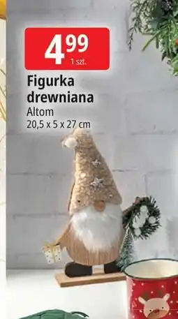 E.Leclerc Skrzat drewniany 20.5 x 5 27 cm Altom oferta