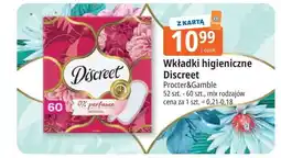 E.Leclerc Wkładki normal Discreet oferta
