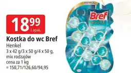 E.Leclerc Zawieszka do wc czarujący jaśmin Bref Deluxe oferta