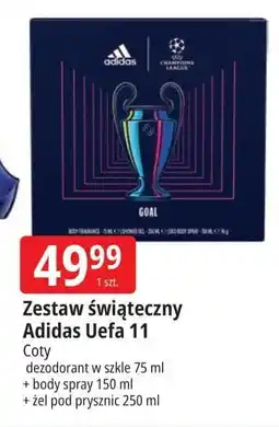 E.Leclerc Zestaw w pudełku goal Adidas oferta