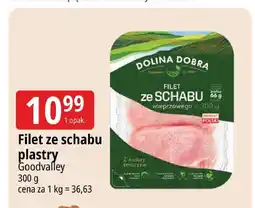 E.Leclerc Filet ze schabu wieprzowego Dolina Dobra oferta
