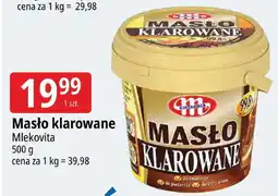 E.Leclerc Masło klarowane Mlekovita Klarowane oferta