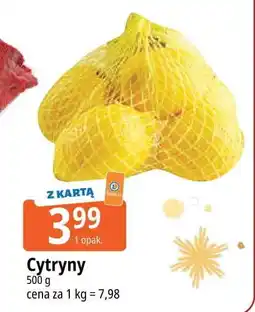 E.Leclerc Cytryny oferta