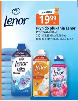 E.Leclerc Płyn do płukania pink blossom Lenor Fresh Air Effect oferta