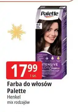 E.Leclerc Farba do włosów 4-0 (n3) Palette Intensive Color Creme oferta