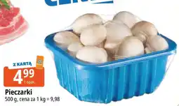 E.Leclerc Pieczarki oferta