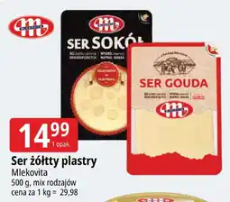 E.Leclerc Ser gouda plastry Mlekovita oferta