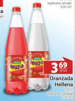 Nasz Sklep Oranżada Hellena oferta
