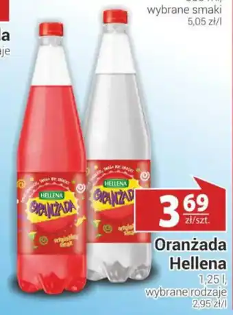 Nasz Sklep Oranżada Hellena oferta