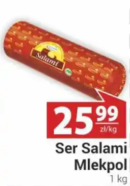 Nasz Sklep Ser Salami Mlekpol oferta
