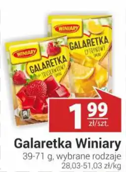 Nasz Sklep Galaretka Winiary oferta