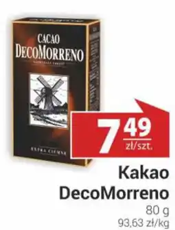 Nasz Sklep Kakao DecoMorreno oferta