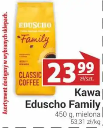 Nasz Sklep Kawa Eduscho Family oferta