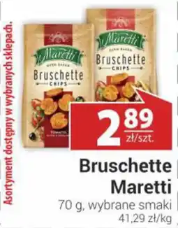 Nasz Sklep Bruschette Maretti oferta