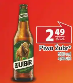 Nasz Sklep Piwo Żubr oferta