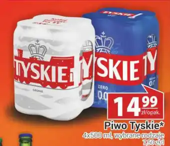 Piwo Tyskie