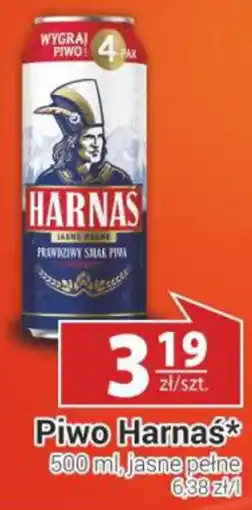 Nasz Sklep Piwo Harnaś oferta
