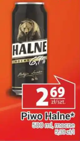 Nasz Sklep Piwo Halne oferta