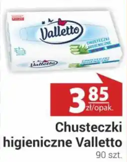 Nasz Sklep Chusteczki higieniczne Valletto oferta