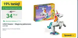 ERLI LEGO Creator - Magiczny jednorożec oferta