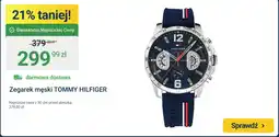 ERLI Zegarek męski TOMMY HILFIGER oferta