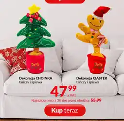 Poczta Polska Dekoracja CHOINKA / CIASTEK oferta