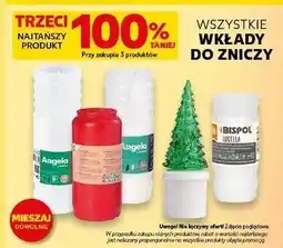 Kaufland Wkład led choinka oferta