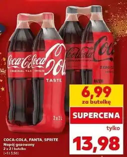 Kaufland Napój Sprite oferta