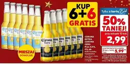 Kaufland Piwo Corona Cero oferta