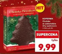 Kaufland Choinka piernikowa Kopernik Katarzynki oferta