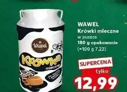 Kaufland Cukierki Wawel Krówkowy oferta