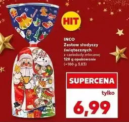 Kaufland Zestaw świąteczny Inco oferta