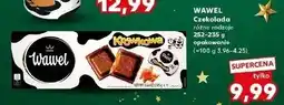 Kaufland Czekolada Wawel Krówka Mleczna oferta