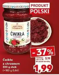 Kaufland Ćwikła z chrzanem K-Classic Stąd Takie Dobre! oferta