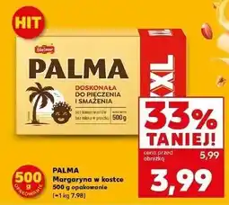 Kaufland Margaryna Palma Bielmar oferta