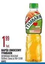 E.Leclerc Napój jabłko-brzoskwinia Tymbark oferta