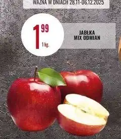 E.Leclerc Jabłka mix oferta