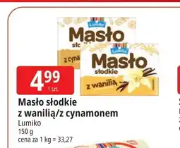 E.Leclerc Masło z wanilią Lumiko oferta