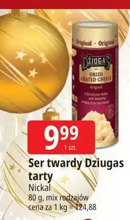 E.Leclerc Ser twardy Dziugas oferta