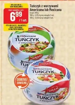 Polomarket Tuńczyk Graal oferta