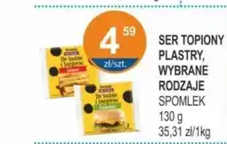 Rabat Ser topiony Spomlek oferta