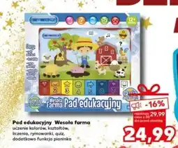 Kaufland Zabawka edukacyjna Farma oferta