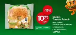 Żabka Bajgiel Tomcio Paluch oferta