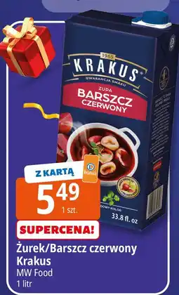 E.Leclerc Żurek Krakus Maspex oferta