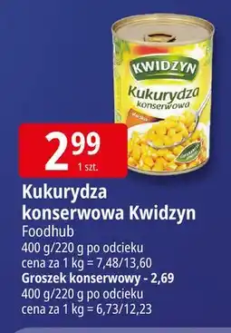E.Leclerc Groszek konserwowy Kwidzyn oferta