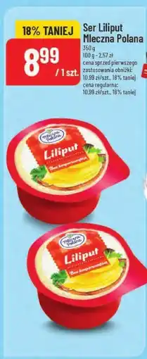 Polomarket Ser Mleczna Polana oferta