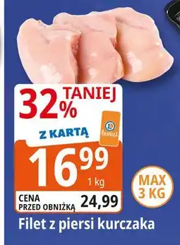 E.Leclerc Filet z piersi kurczaka oferta