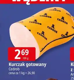E.Leclerc Kurczak gotowany Cedrob oferta