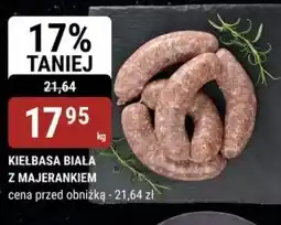 bi1 Kiełbasa biała oferta